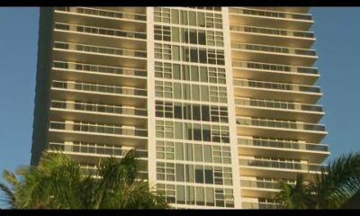 Man, woman found shot to death at Hallandale Beach luxury condo