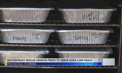 Waterfront Rescue to serve over 2,000 Thanksgiving meals in Mobile and Pensacola