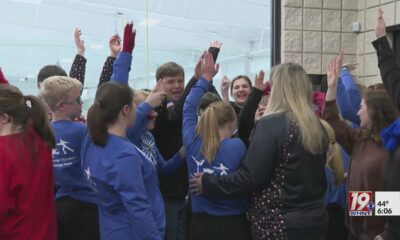 3 North Alabama figure skaters prepare for Special Olympics | November 29, 2024 |News 19 at 6 p.m.