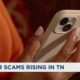 Senior scams on the rise in Tennessee