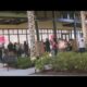 Black Friday shoppers line up before dawn at Sawgrass Mills