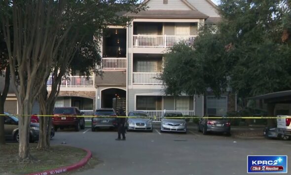 Man detained after his sister, niece found dead in west Houston apartment