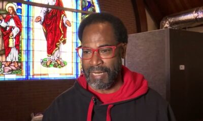 Woman, church providing warm place for homeless during bitter cold