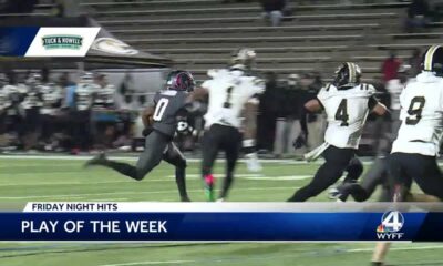 Play of the week: Camden at Westside