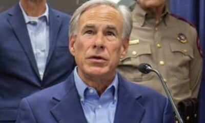 Abbott challenges Harris on violent Venezuelan prison gangs released into U.S. | Texas