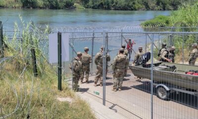 Texas sees 51% drop in border apprehensions after Operation Lone Star expands | Texas