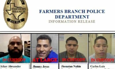 Venezuelan gang members accused in Dallas-area murder | Texas