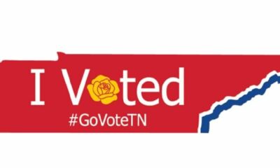 Tennessee students pick their favorites in mock election | Tennessee