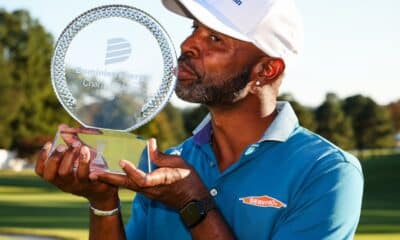 Former Jackson State golfer  Tim O’Neal shows what perseverance is all about