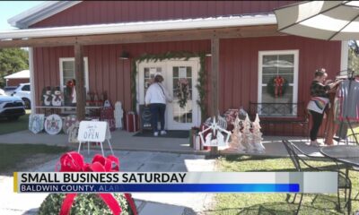 Baldwin County hoping for push in Small Business Saturday