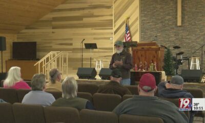 Church Still Sending Relief To Hurricane Victims | December 1, 2024 | News 19 at 10 p.m. - Weekend