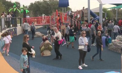 Mitchell’s Landing brings joy, accessibility to children