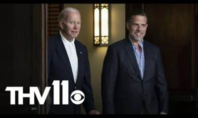 President Biden issues pardon for Hunter Biden on gun and tax charges