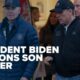 President Biden pardons son Hunter on gun and tax charges