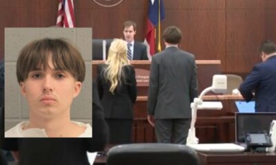 Tomball teen charged with manslaughter in younger brother’s fatal shooting appears in court