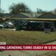 Thanksgiving gathering turns deadly in SE OKC