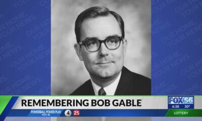 Remembering Bob Gable: Longtime Kentucky Republican party chair passes at 90