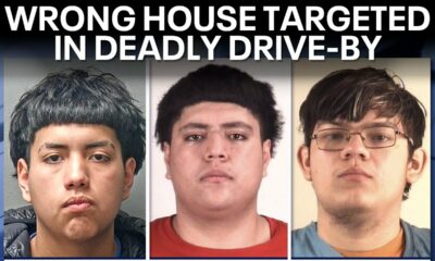 'Juvenile feud' ends with North Richland Hills man killed, 3 teens charged with murder