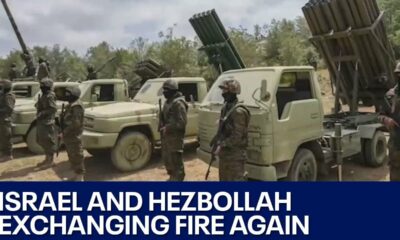 Israel-Hezbollah exchanging fire days after agreeing to pause | FOX 7 Austin