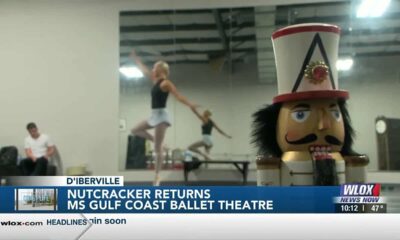 Coast Life: Fan favorite Christmas performance of “The Nutcracker” returns