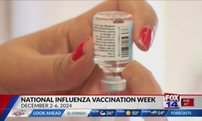 NELA physician explains flu vaccine importance for National Influenza Vaccination Week