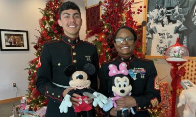 Disney's Ultimate Toy Drive is underway in North Carolina