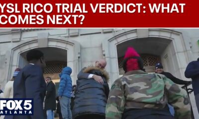 YSL RICO trial verdict: What happens next? | FOX 5 News