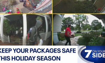 How to protect yourself from porch pirates | FOX 7 Austin