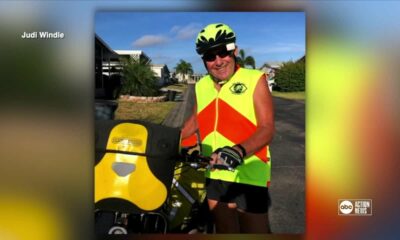 Former officer charged in crash that killed beloved cyclist