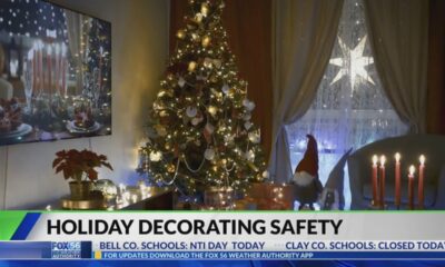 How to stay festive and safe in Lexington this holiday season