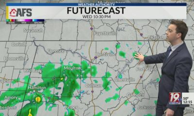 Noon Weather - 12/4/24