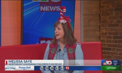 NBC 10 News Today: Christmas Village Interview