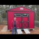 A metro Atlanta man bought a $9K tool shed from Home Depot. He then fought to get his money back