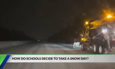 How Clark County school leaders address closings, winter weather