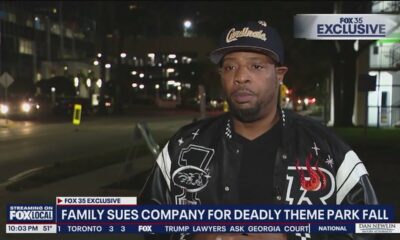 Tyre Sampson's father speaks on eve of trial in lawsuit over son's deadly fall from Orlando ride