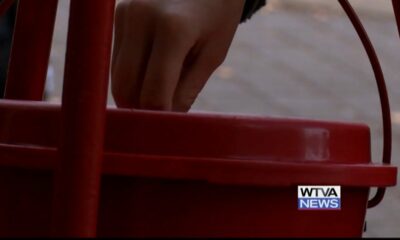 Red Kettle donations to be matched this weekend