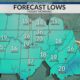 Thursday Noon Weather - 12/5/24