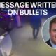 Assassin left scary message on bullet casings: UnitedHealthcare CEO killed