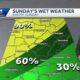 Hard freeze in the Alabama Forecast Friday morning, The weekend weather is milder before showers ...