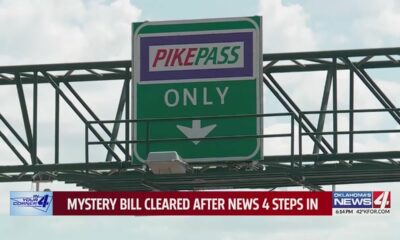 Mystery bill cleared after News 4 steps in