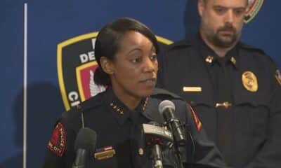 Raleigh Police Department Chief Estella Patterson announces plan to retire in March 2025