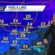 Cold alerts for Friday and your Holiday Parade forecast