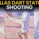 Surveillance photo shows South Dallas DART shooting suspect holding up long gun