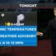 12/5 - Sam Parker's "Cold Snap" Thursday Night Forecast