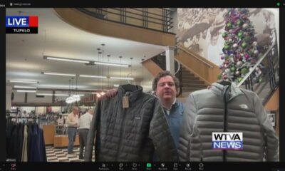 Countdown to Christmas: Reed’s Department Store in Tupelo