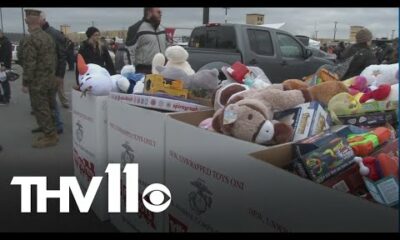 52nd annual Toy Hill Weekend underway in Arkansas