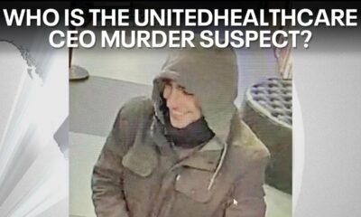 New footage: UnitedHealthcare CEO shooting