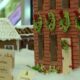 People invited to experience the sweet delight of the annual holiday gingerbread exhibit in Green...