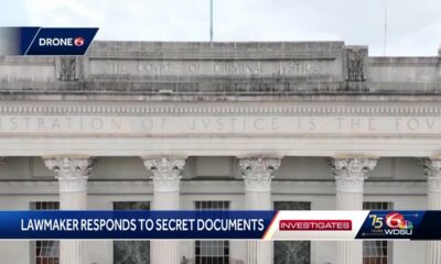 Lawmakers responds to secret documents in Hecker case