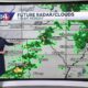 Rain returns Sunday night